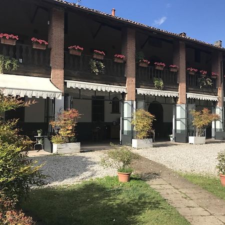 Agriturismo Cascina Magana Burago di Molgora Eksteriør billede