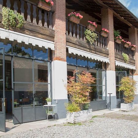 Agriturismo Cascina Magana Burago di Molgora Eksteriør billede