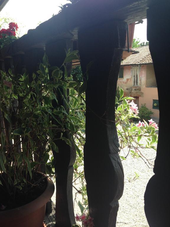 Agriturismo Cascina Magana Burago di Molgora Eksteriør billede