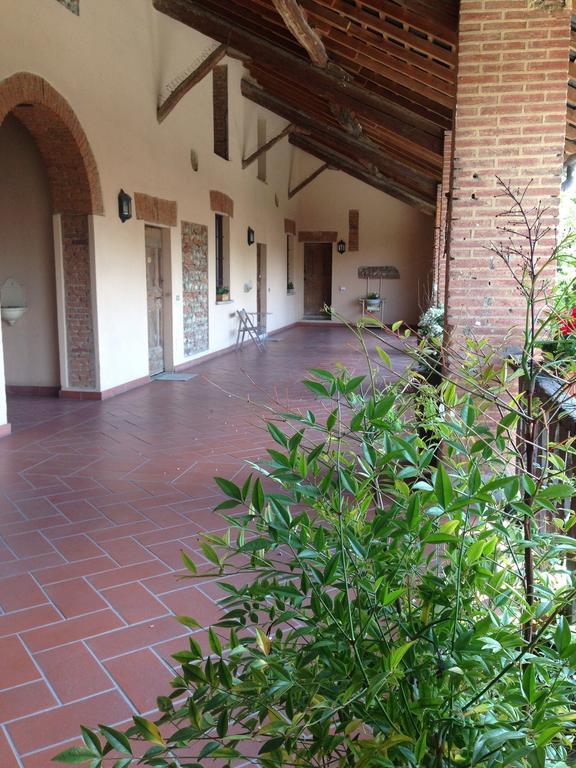 Agriturismo Cascina Magana Burago di Molgora Eksteriør billede