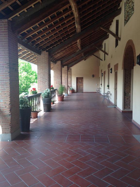 Agriturismo Cascina Magana Burago di Molgora Eksteriør billede
