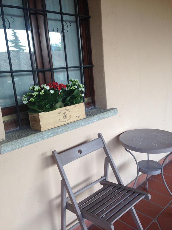 Agriturismo Cascina Magana Burago di Molgora Eksteriør billede