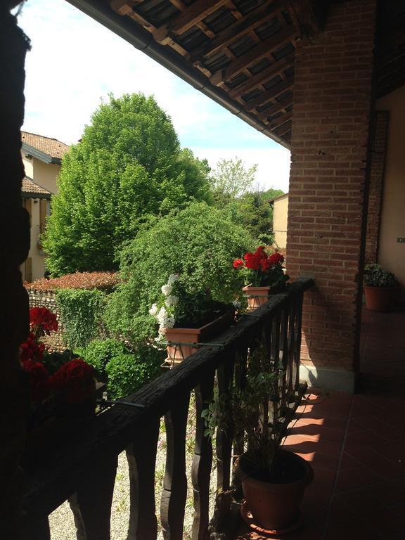 Agriturismo Cascina Magana Burago di Molgora Eksteriør billede