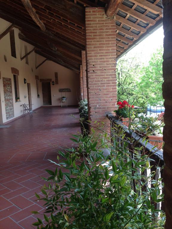 Agriturismo Cascina Magana Burago di Molgora Eksteriør billede