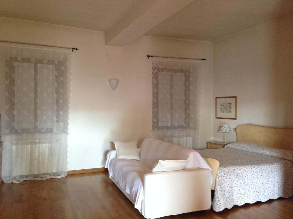 Agriturismo Cascina Magana Burago di Molgora Eksteriør billede