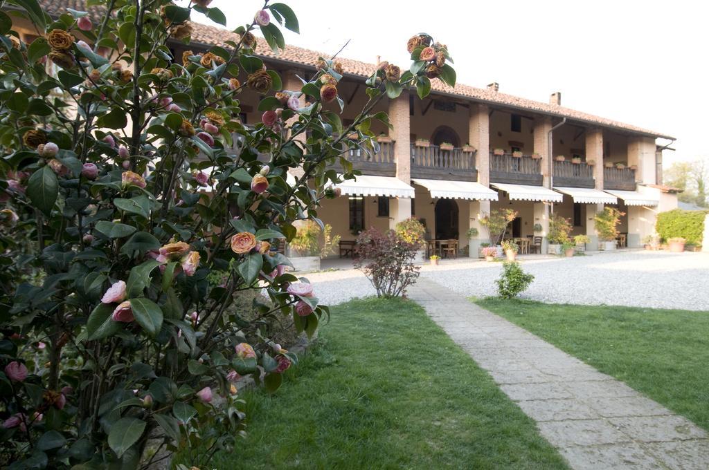 Agriturismo Cascina Magana Burago di Molgora Eksteriør billede