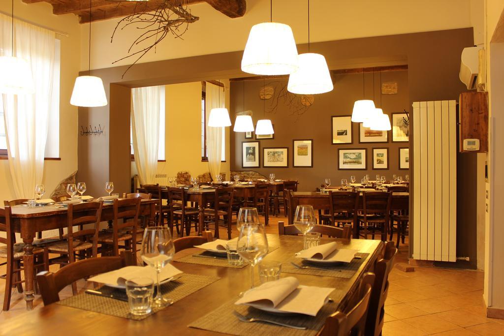 Agriturismo Cascina Magana Burago di Molgora Eksteriør billede