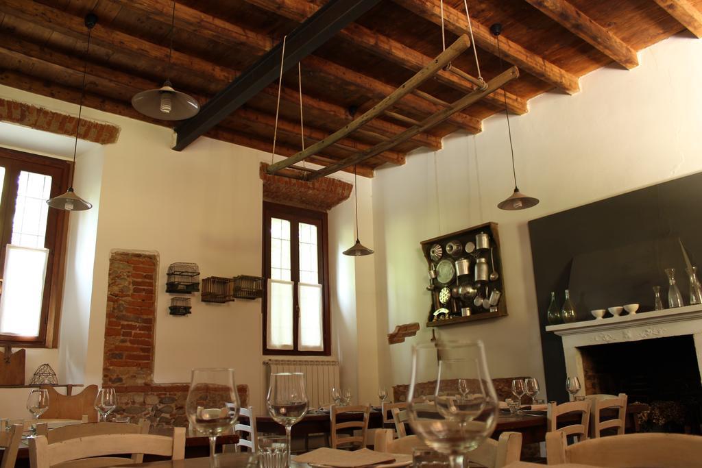 Agriturismo Cascina Magana Burago di Molgora Eksteriør billede