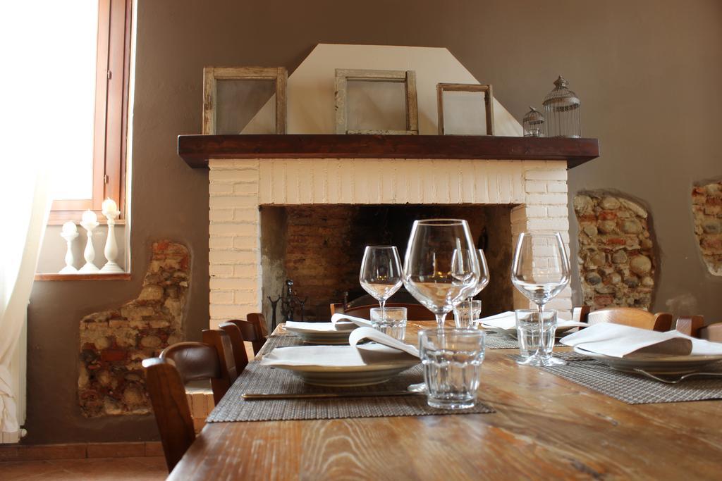 Agriturismo Cascina Magana Burago di Molgora Eksteriør billede