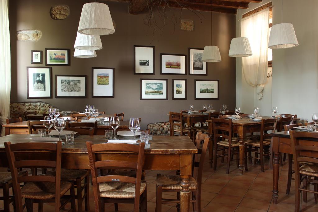 Agriturismo Cascina Magana Burago di Molgora Eksteriør billede