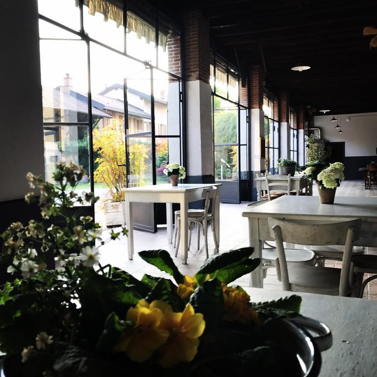 Agriturismo Cascina Magana Burago di Molgora Eksteriør billede