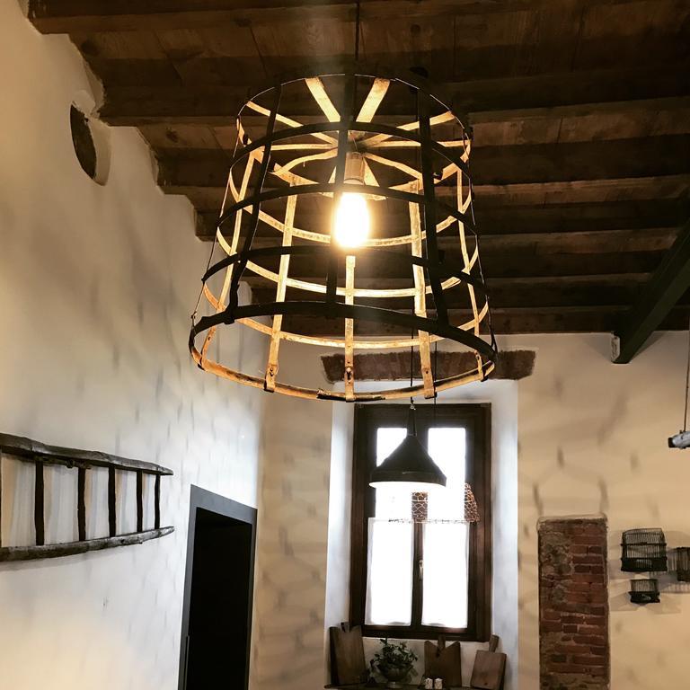 Agriturismo Cascina Magana Burago di Molgora Eksteriør billede