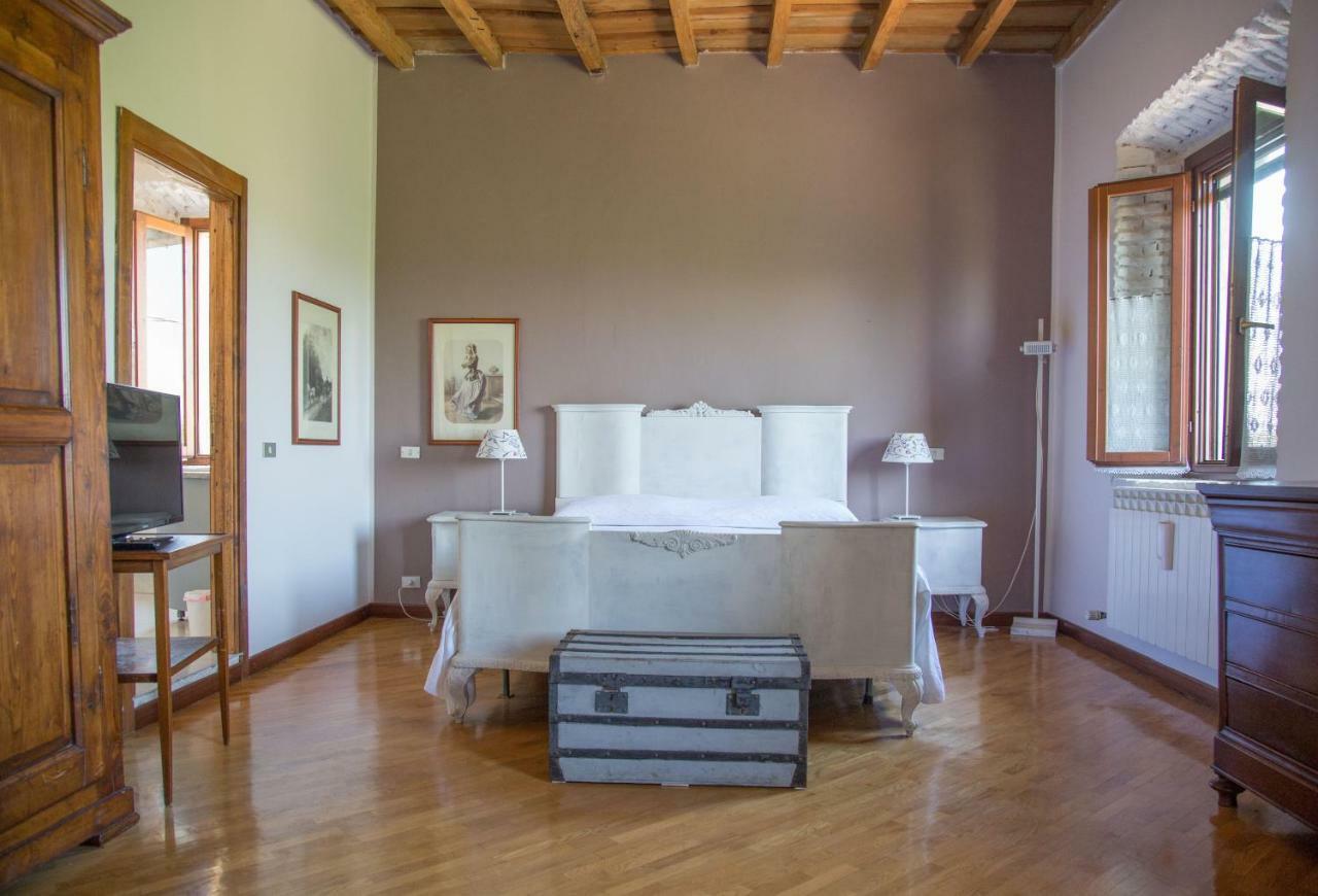 Agriturismo Cascina Magana Burago di Molgora Eksteriør billede